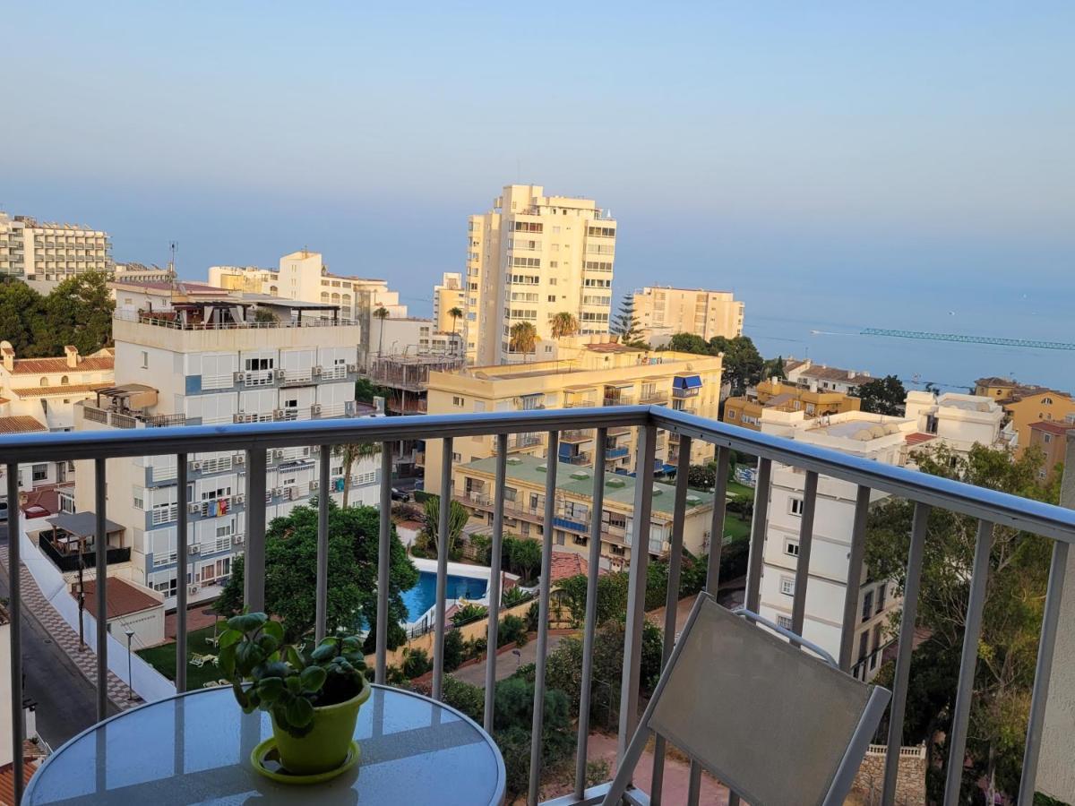 Precioso Alojamiento Con Piscinas Apartment เบนัลมาเดนา ภายนอก รูปภาพ
